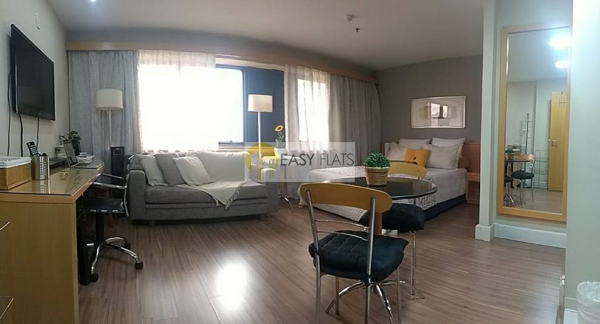 Flat em Jardim Paulista - São Paulo, SP