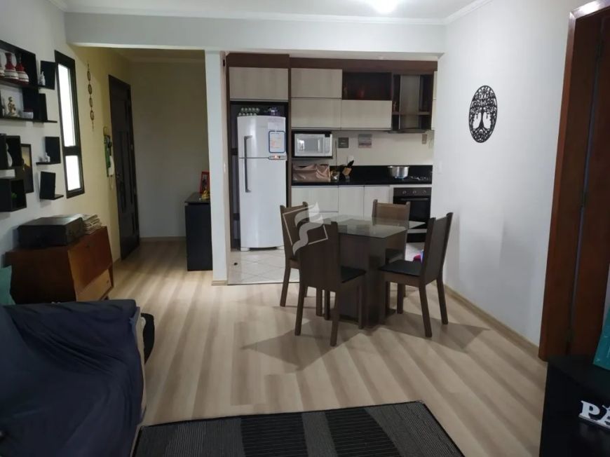 FULCHER IMÓVEIS Vende: Apartamento Com 2 Dormitórios, Semi Mobiliado, Sala de Estar/ Cozinha Integra