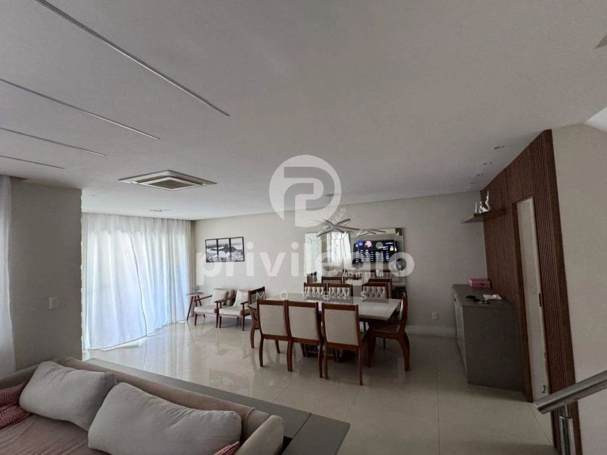 Casa à venda, 4 quartos, 4 suítes, 3 vagas, Recreio dos Bandeirantes - RIO DE JANEIRO/RJ