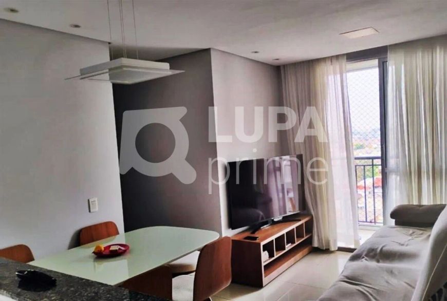 APARTAMENTO COM 2 QUARTOS E 1 VAGA DE GARAGEM À VENDA NO JARDIM BRASIL