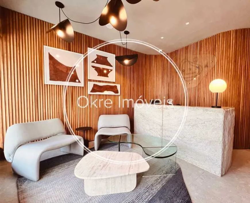 Studio - / Residencial / Leblon