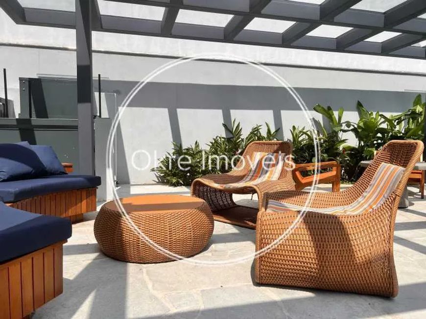 Studio - / Residencial / Leblon