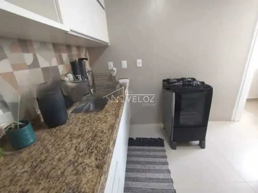 Apartamento - / Residencial / Flamengo