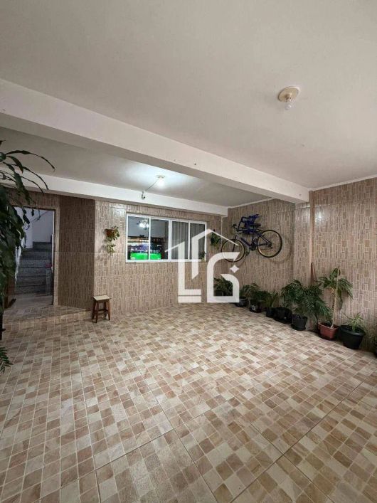 Sobrado com 3 dormitórios à venda, 100 m² por R$ 449.000 - Cidade Líder - São Paulo/SP