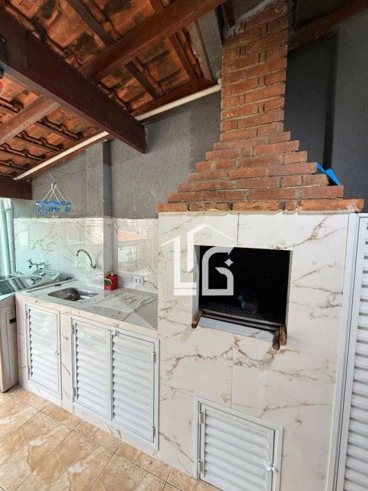 Sobrado com 3 dormitórios à venda, 100 m² por R$ 449.000 - Cidade Líder - São Paulo/SP