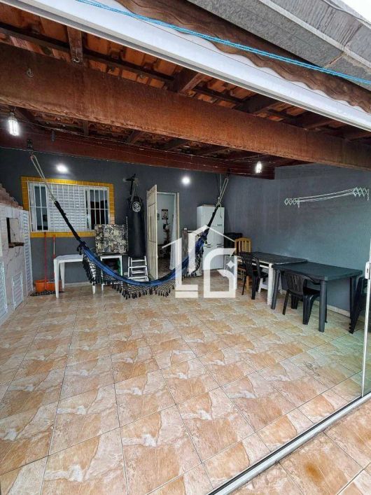 Sobrado com 3 dormitórios à venda, 100 m² por R$ 449.000 - Cidade Líder - São Paulo/SP
