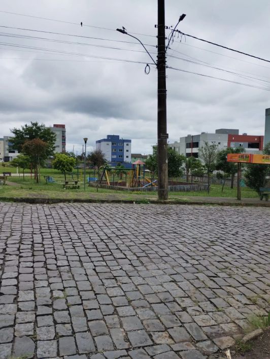 TERRENO PARA PAVILHÃO