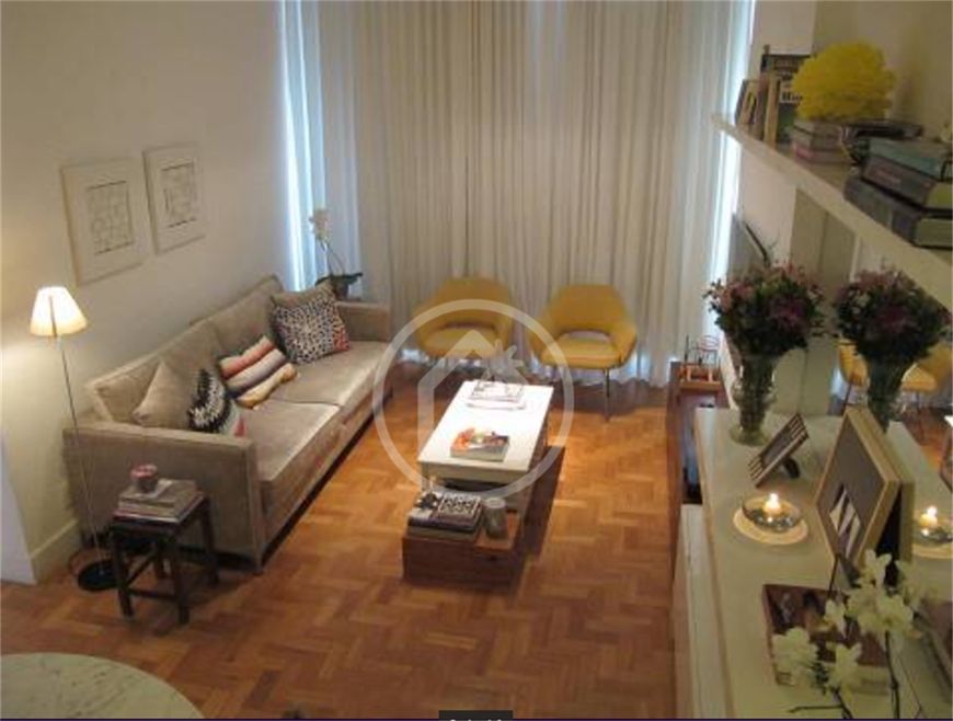 Apartamento à venda com 95,00m² e 3 quartos em Copacabana, Rio de Janeiro - rj