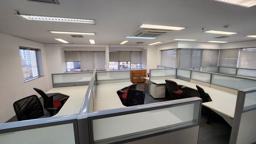 Sala/Conjunto para venda possui 148 metros quadrados em Paraíso - São Paulo - SP