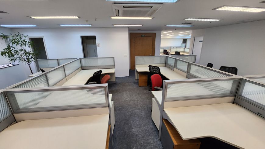Sala/Conjunto para venda possui 148 metros quadrados em Paraíso - São Paulo - SP