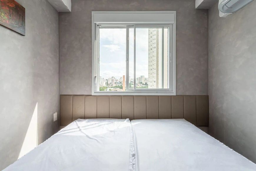 Apartamento com 1 Quarto para alugar, 27m² - Ipiranga