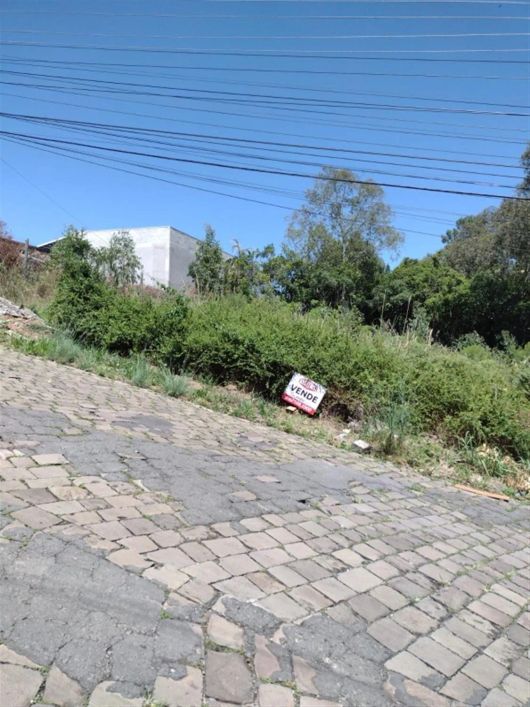 02 terrenos lado a lado no Bairro Santo Antônio! Área de cada terreno: 437,50m². Área total (02 terr