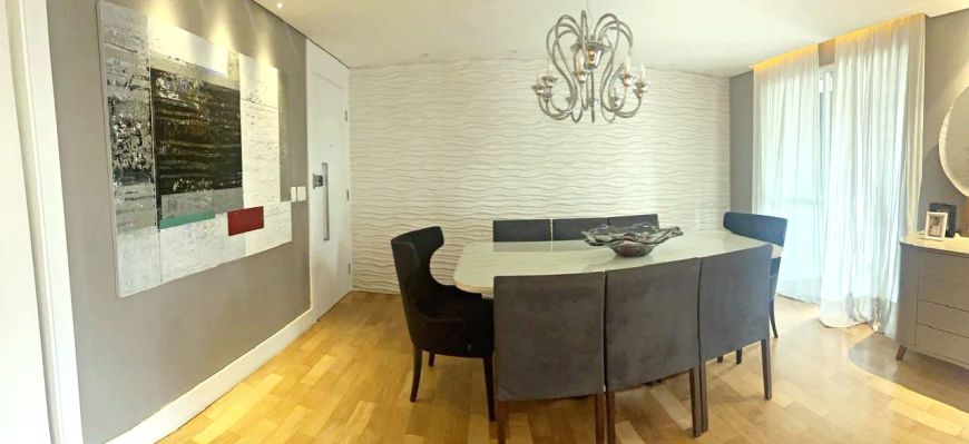 Apartamento com 3 quartos, Vila Mariana - São Paulo