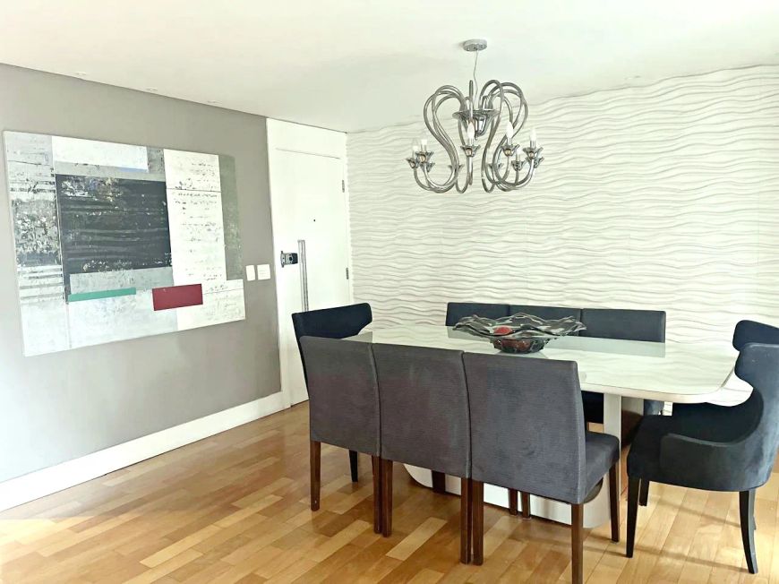 Apartamento com 3 quartos, Vila Mariana - São Paulo