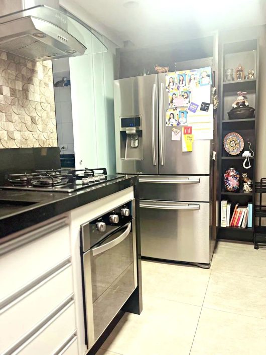 Apartamento com 3 quartos, Vila Mariana - São Paulo