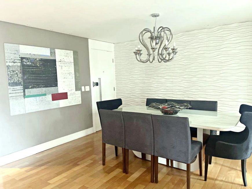 Apartamento com 3 quartos, Vila Mariana - São Paulo