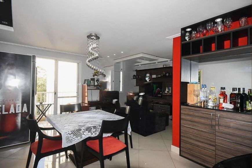 Lindo apartamento com 2 dormitórios no Morumbi.