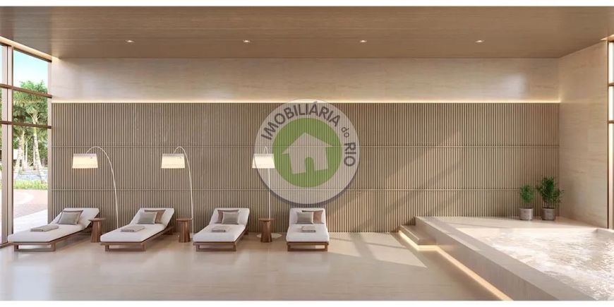 Apartamento de luxo com 3 suítes na Barra da Tijuca: 132,20m², 1 sala, 5 banheiros e 2 vagas! Venha