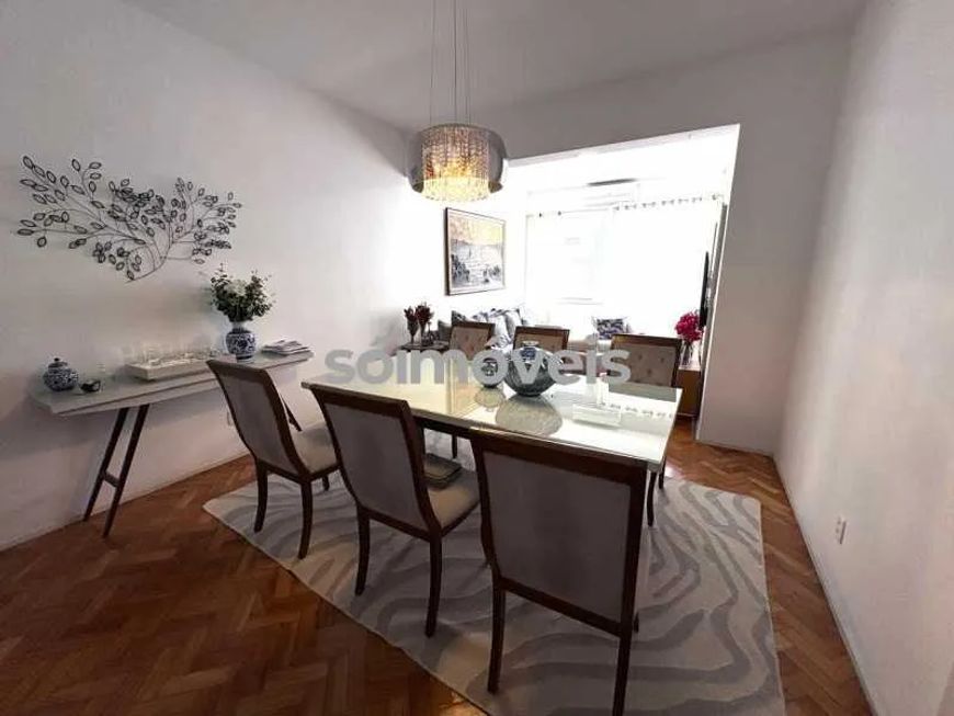 Imóvel para venda com 121 metros quadrados com 3 quartos em Leblon - Rio de Janeiro - RJ