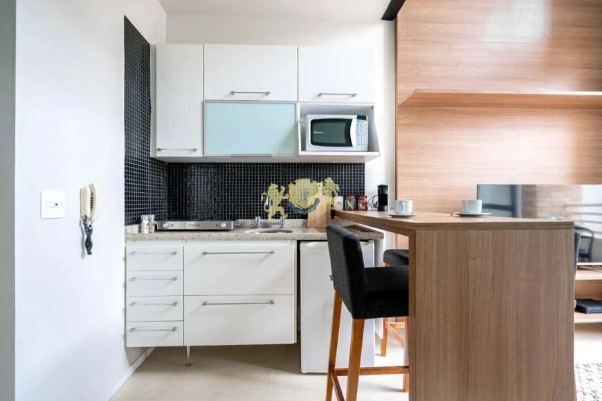 Flat para venda no Brooklin - Edifício NYC Berrini