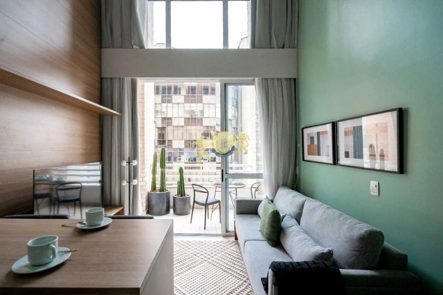 Flat para venda no Brooklin - Edifício NYC Berrini