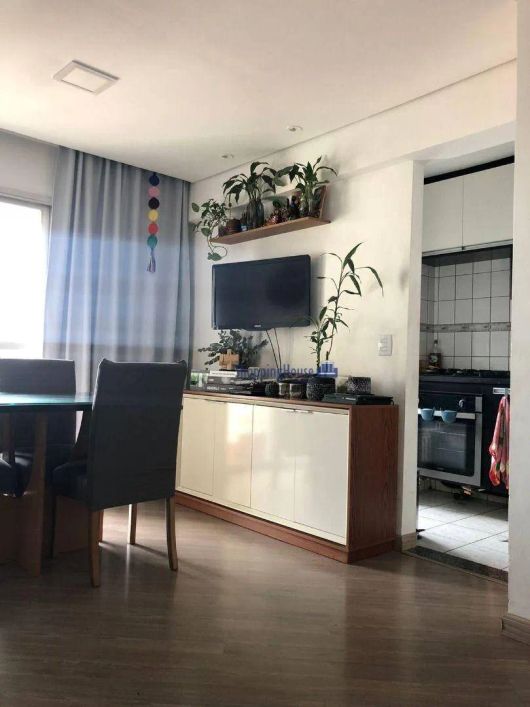 Apartamento com 2 dormitórios à venda, 58 m² por R$ 379.999,00 - Vila Pereira Cerca - São Paulo/SP
