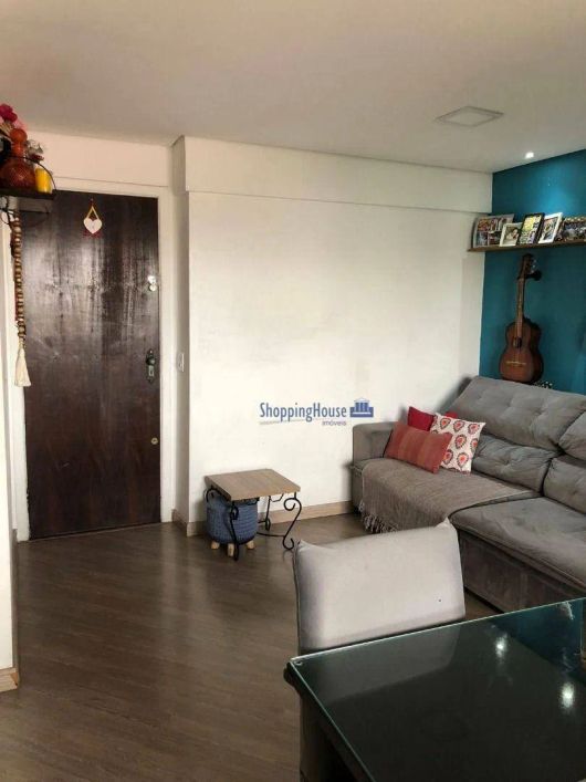 Apartamento com 2 dormitórios à venda, 58 m² por R$ 379.999,00 - Vila Pereira Cerca - São Paulo/SP