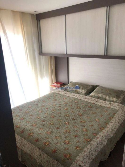 Apartamento com 2 dormitórios à venda, 58 m² por R$ 379.999,00 - Vila Pereira Cerca - São Paulo/SP