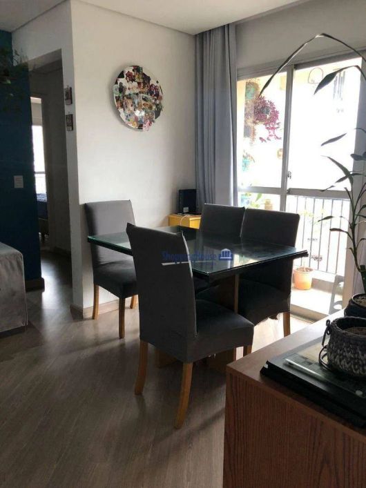Apartamento com 2 dormitórios à venda, 58 m² por R$ 379.999,00 - Vila Pereira Cerca - São Paulo/SP