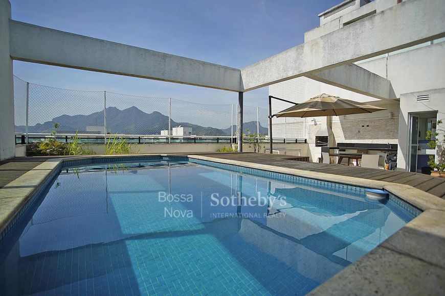 Cobertura com vista 360º