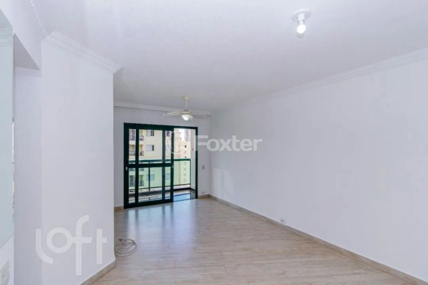 Apartamento à venda Avenida Zumkeller, Parque Mandaqui - São Paulo