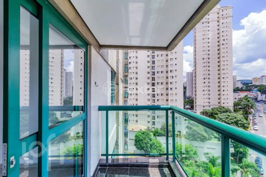 Apartamento à venda Avenida Zumkeller, Parque Mandaqui - São Paulo