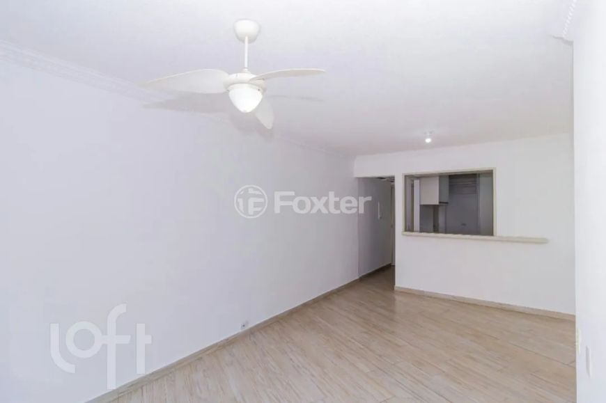 Apartamento à venda Avenida Zumkeller, Parque Mandaqui - São Paulo