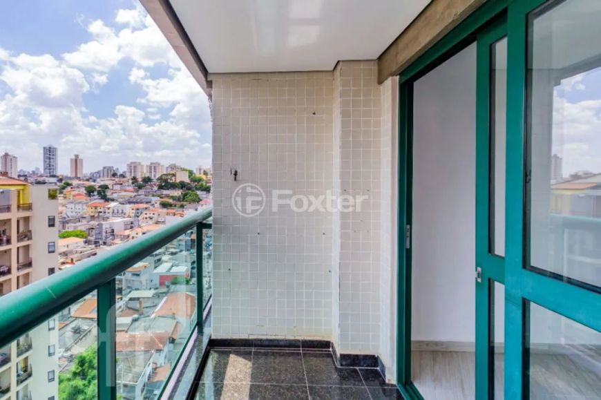 Apartamento à venda Avenida Zumkeller, Parque Mandaqui - São Paulo
