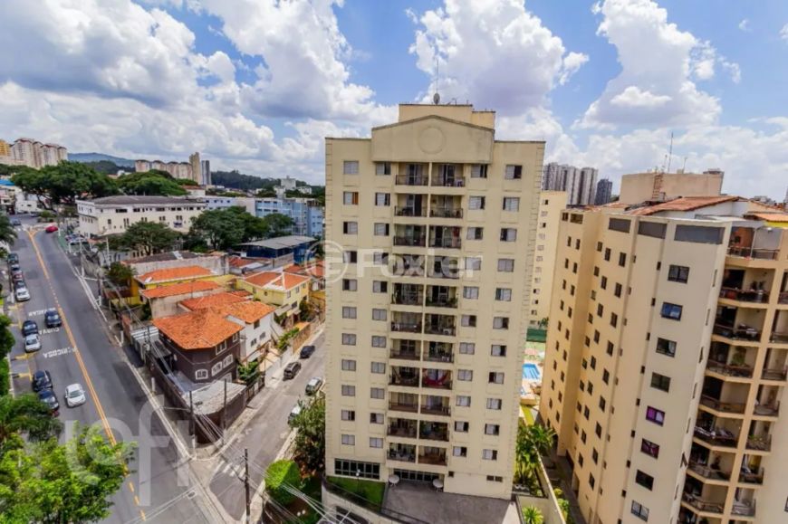 Apartamento à venda Avenida Zumkeller, Parque Mandaqui - São Paulo
