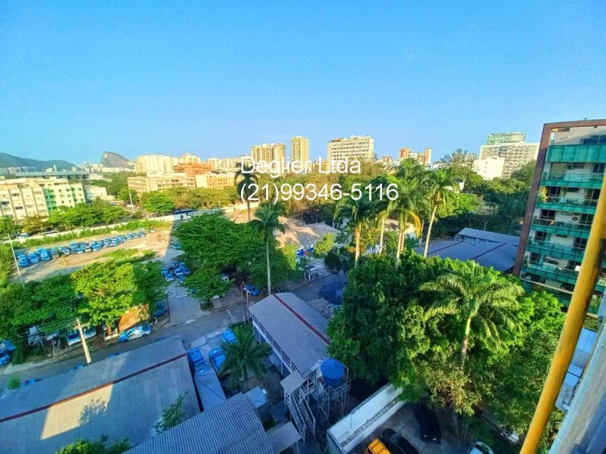 APARTAMENTO RESIDENCIAL em RIO DE JANEIRO - RJ, LEBLON