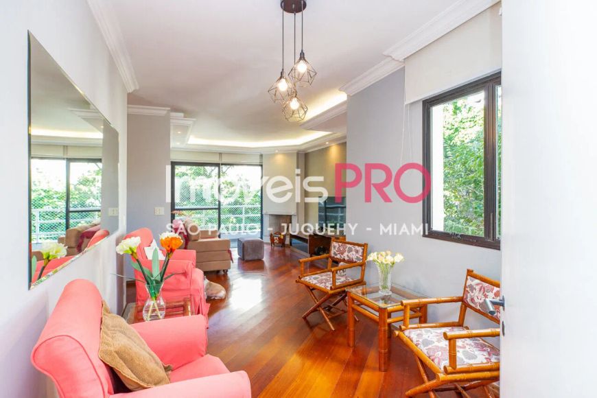 Lindo apartamento no coração do Brooklin