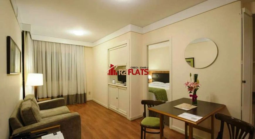 Flat com ótimo preço no bairro Moema. Confira!
