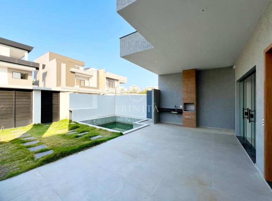 Casa em Condominio em Recreio dos Bandeirantes - Rio de Janeiro