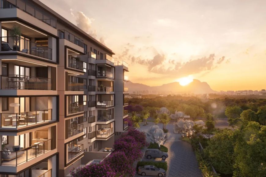 Woods Park Design by Edsa - Apartamento à venda no bairro Barra da Tijuca - Rio de Janeiro/RJ
