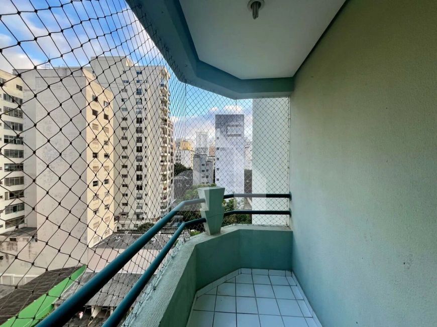 Apartamenro com 1 dormitório na Santa Cecília