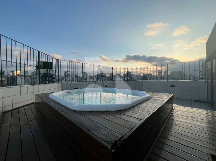 Apartamenro com 1 dormitório na Santa Cecília