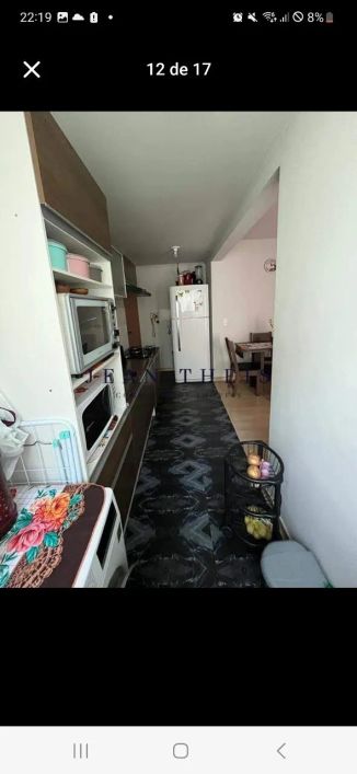Apartamento 2 dormitórios - Bairro São Virgílio