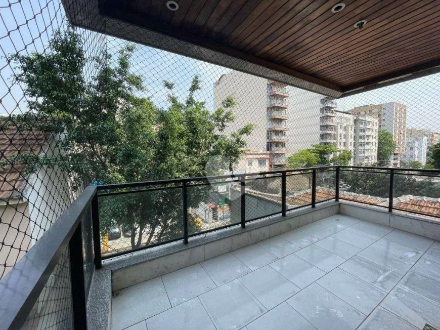 Apartamento com 2 dormitórios à venda, 121 m² por R$ 699.900 - Tijuca - Rio de Janeiro/RJ