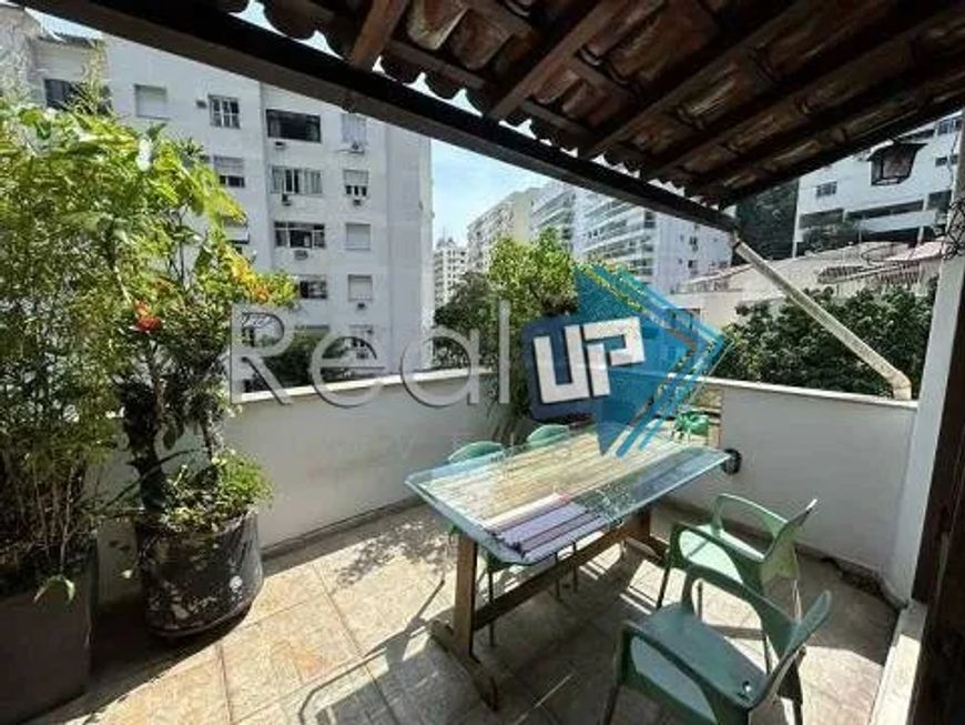 Cobertura com 5 Quartos à venda - Laranjeiras