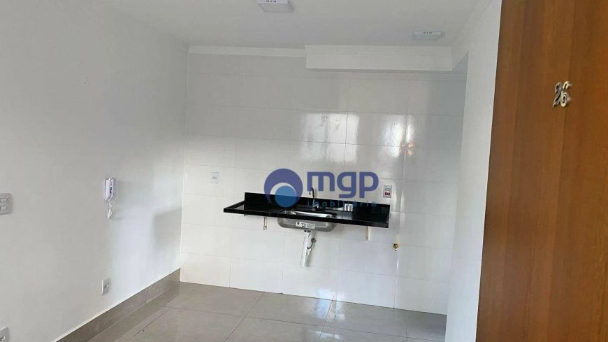 Apartamento com 2 quartos, à venda no Jardim Paraíso - 37,59 m² - São Paulo/SP