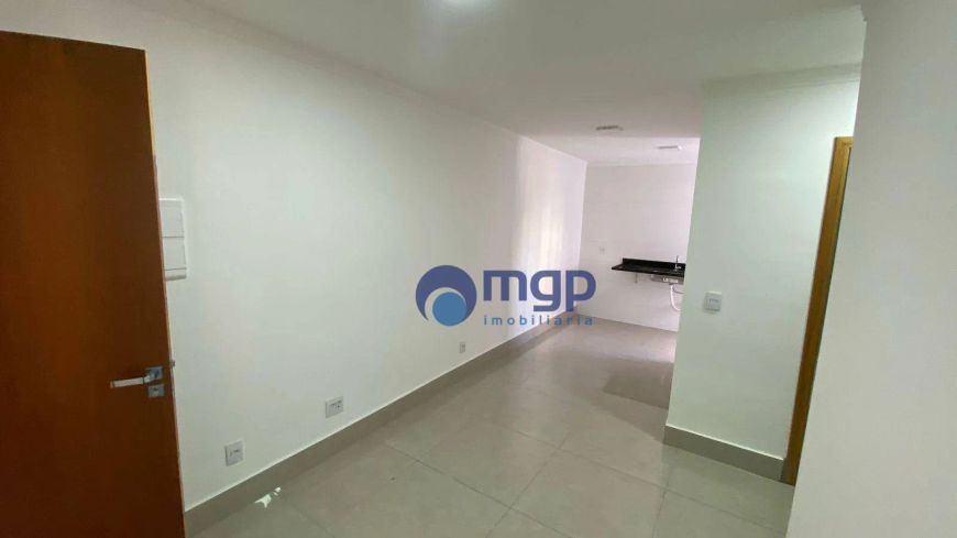 Apartamento com 2 quartos, à venda no Jardim Paraíso - 37,59 m² - São Paulo/SP