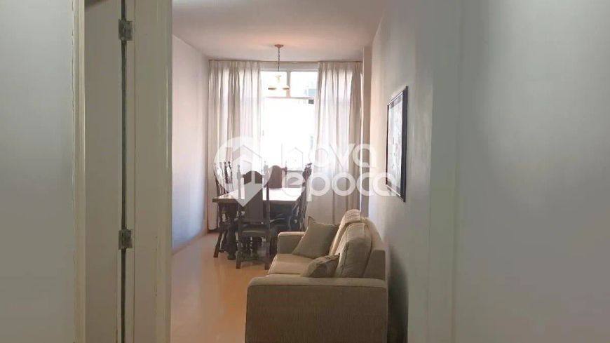 Botafogo | Apartamento 3 quartos