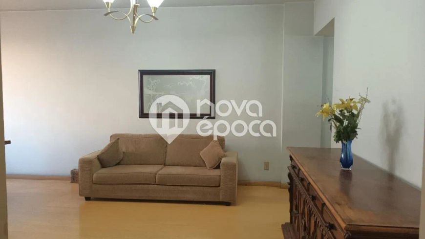Botafogo | Apartamento 3 quartos