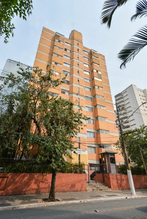 Apartamento tipo para venda com 1 quarto, 48m²